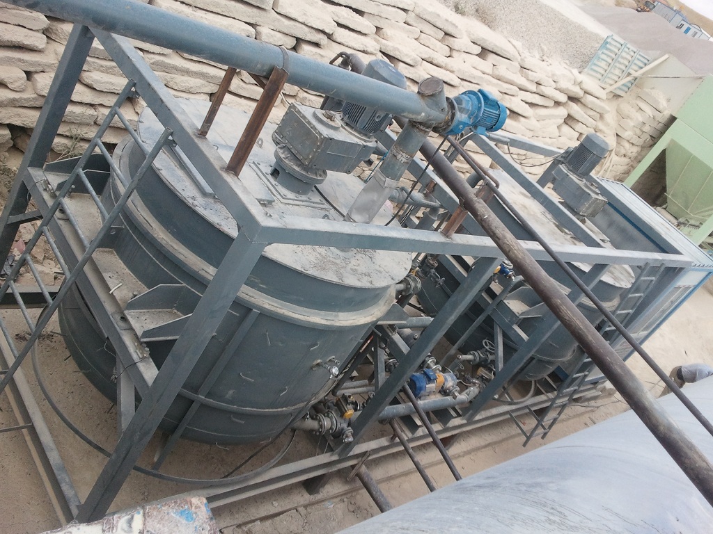 Polimer Modifiye Bitüm Plenti - Görsel 4